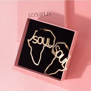 Soul Africa earrings